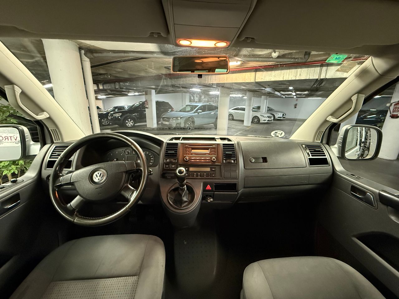 Foto Volkswagen Caravelle 11