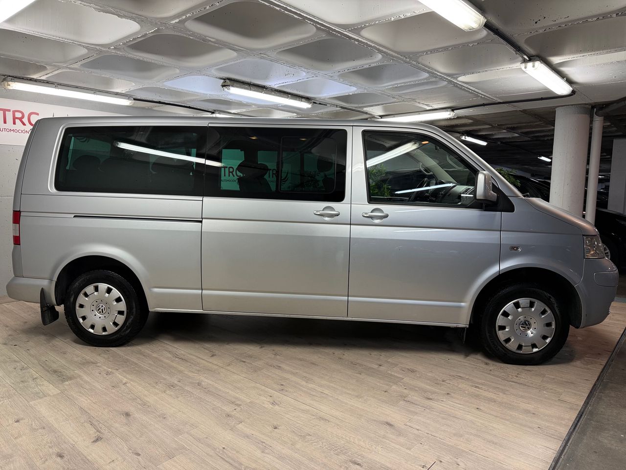 Foto Volkswagen Caravelle 12