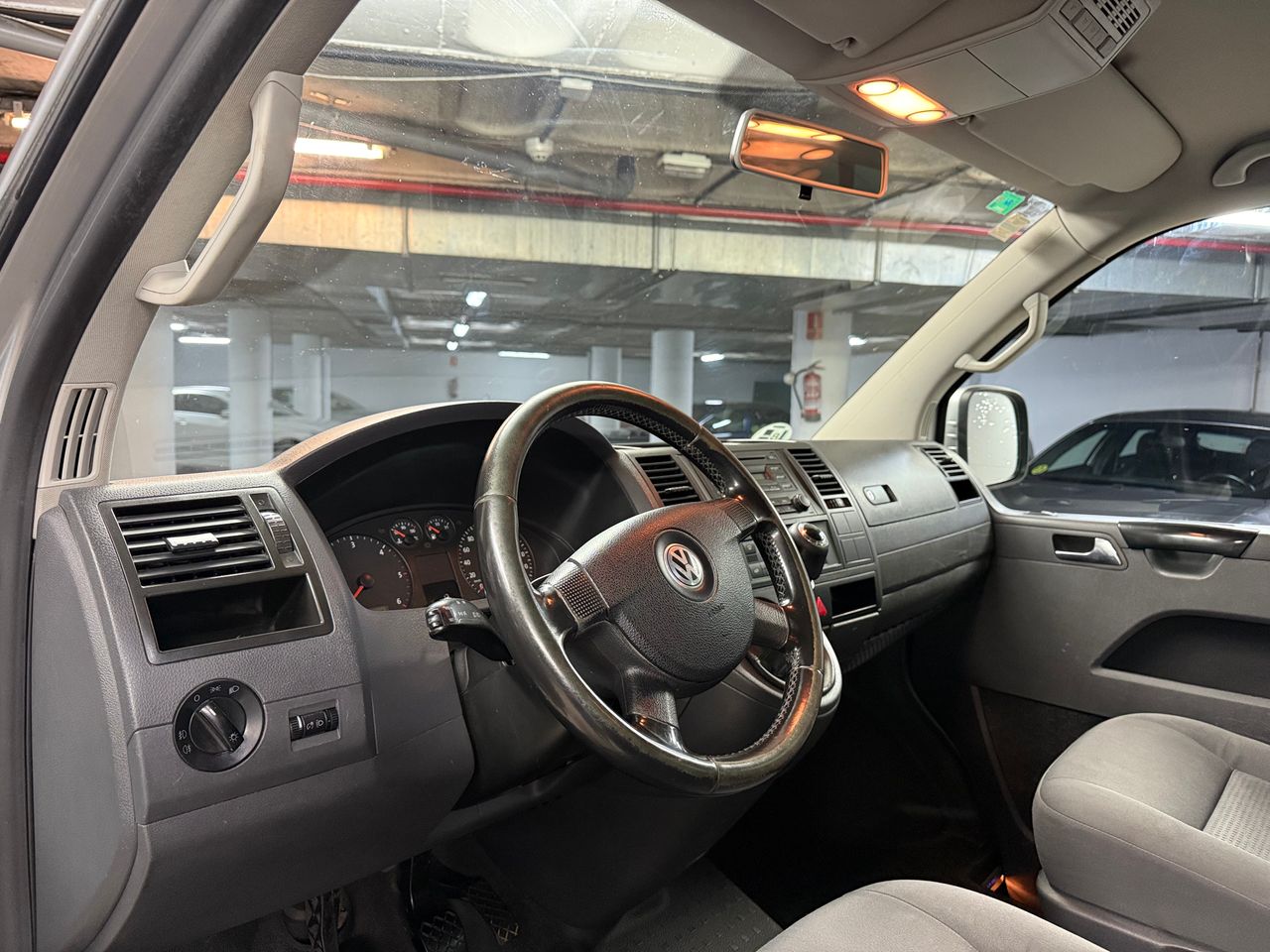 Foto Volkswagen Caravelle 13