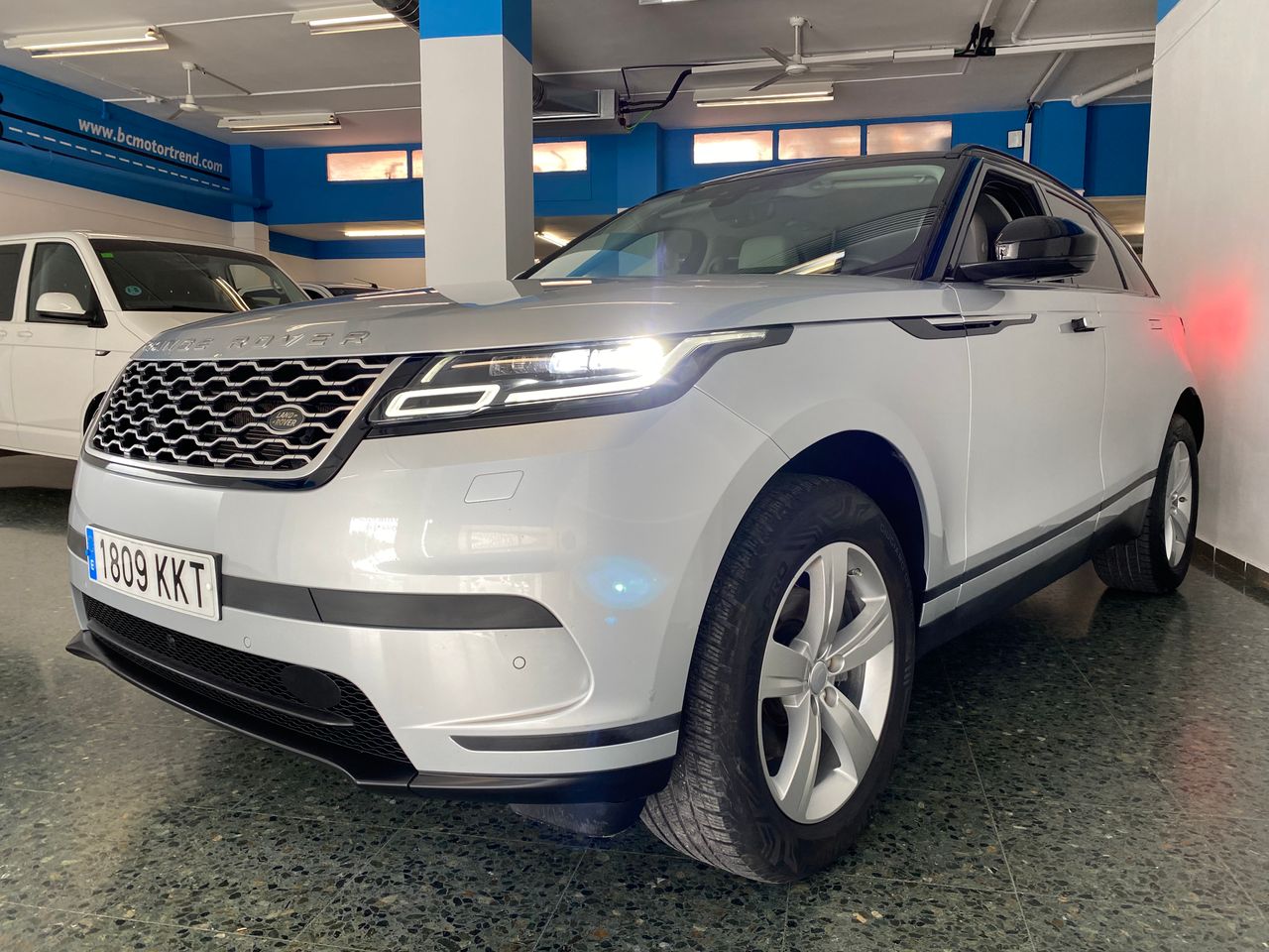 Foto Land-Rover Range Rover Velar 1