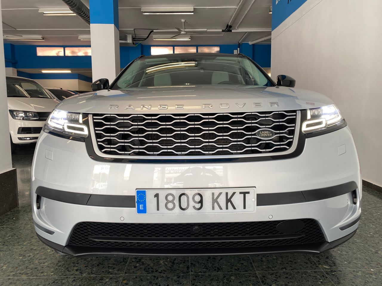 Foto Land-Rover Range Rover Velar 5