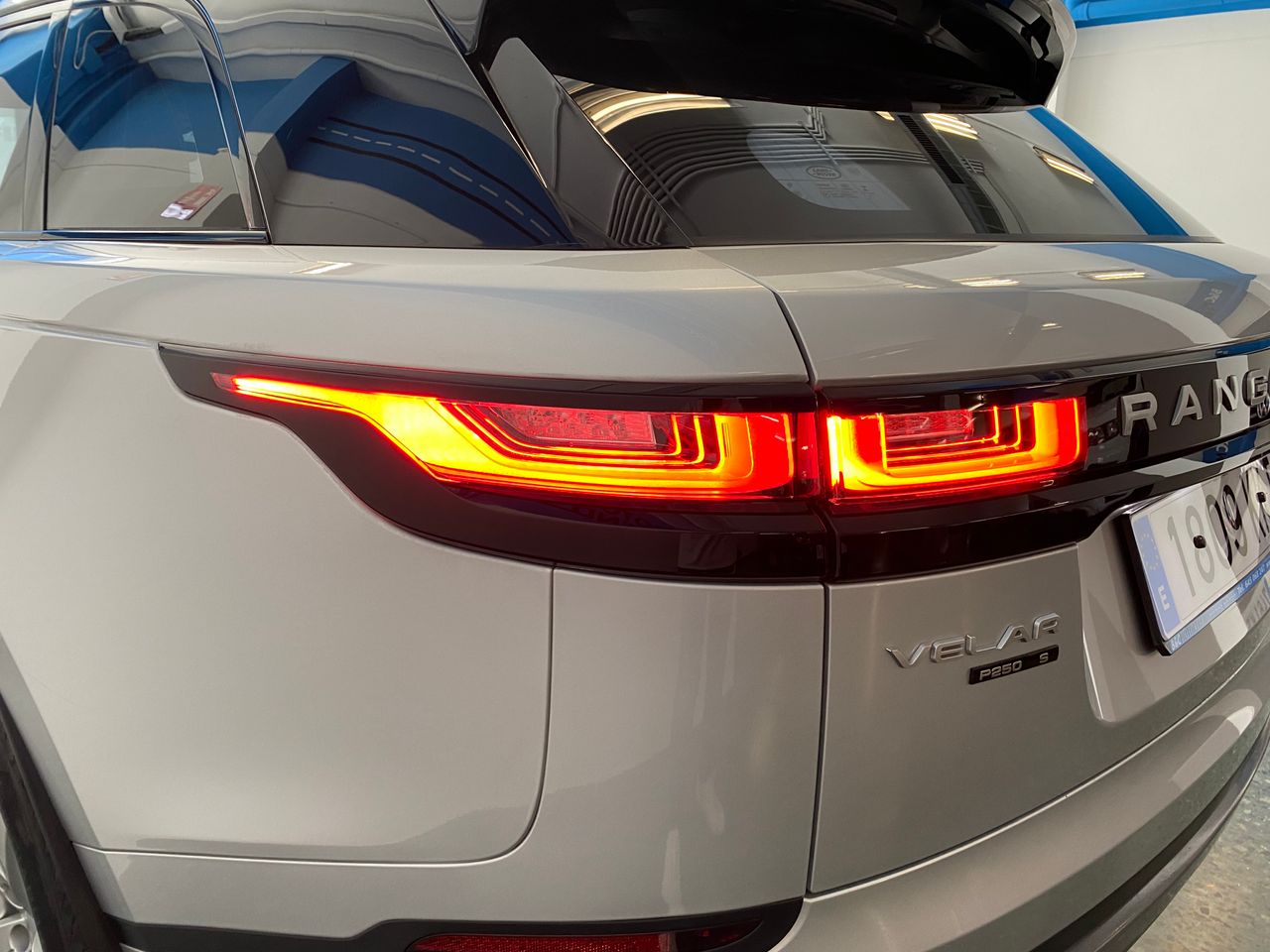 Foto Land-Rover Range Rover Velar 39