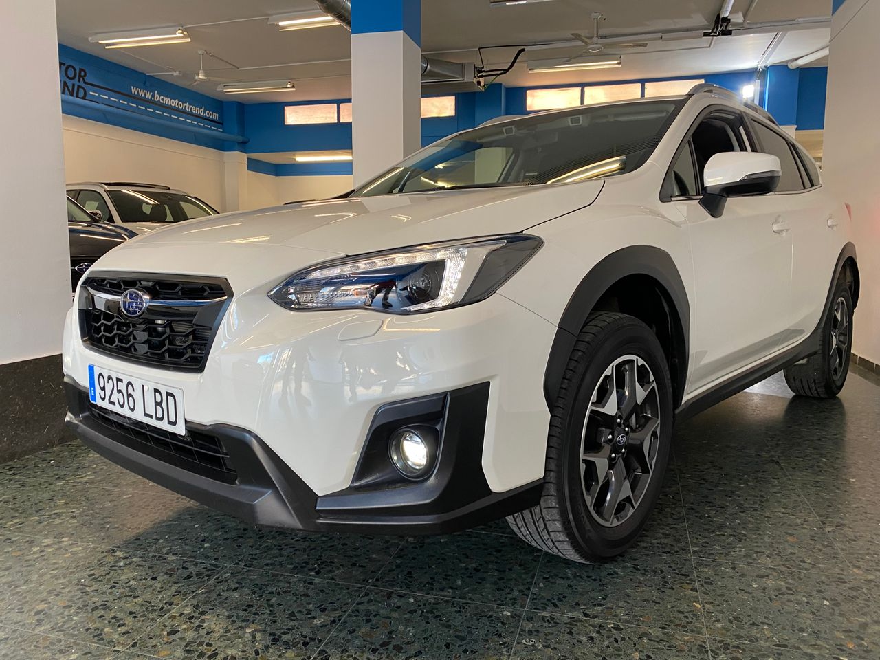 Foto Subaru XV 1