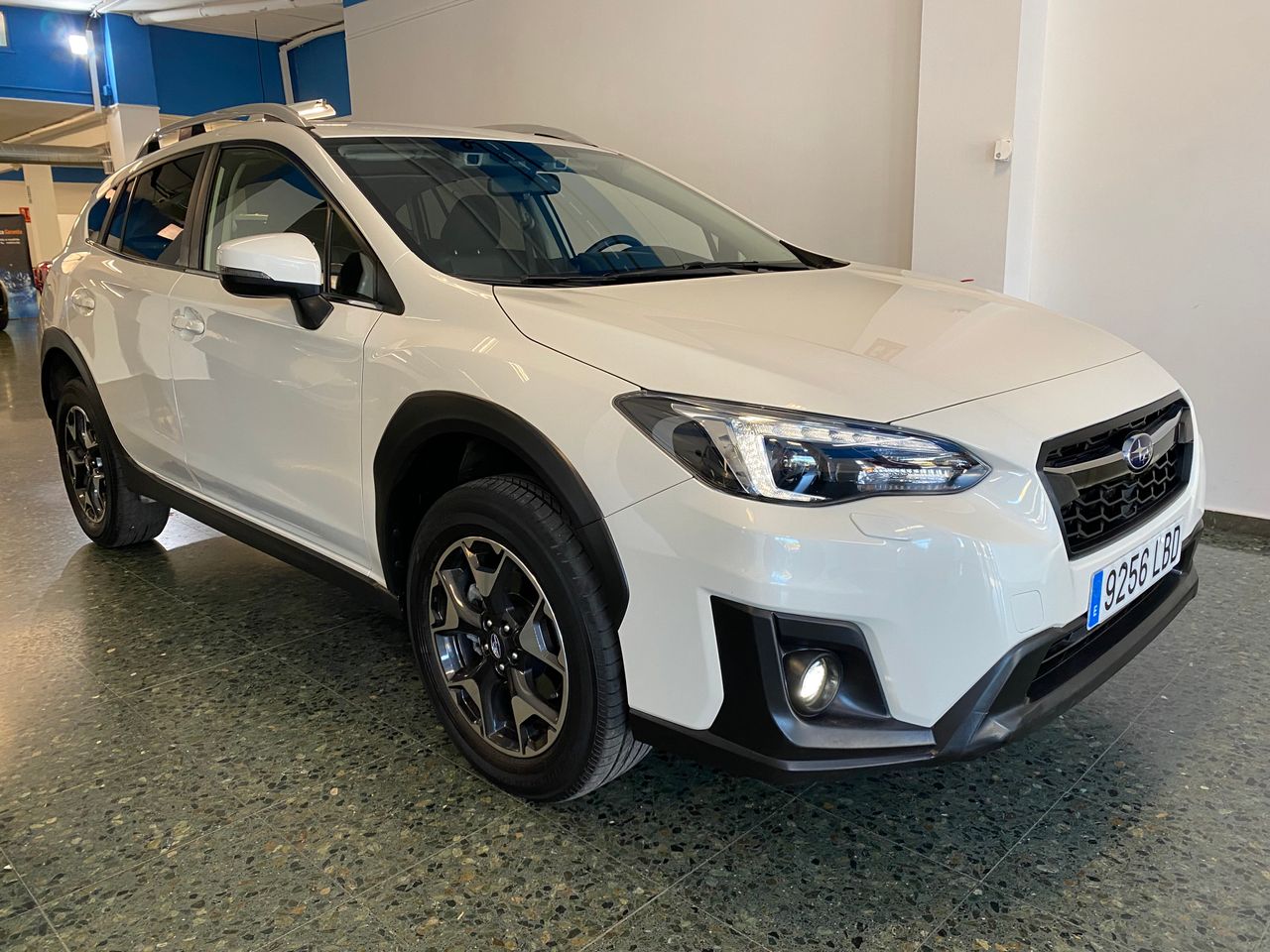 Foto Subaru XV 13