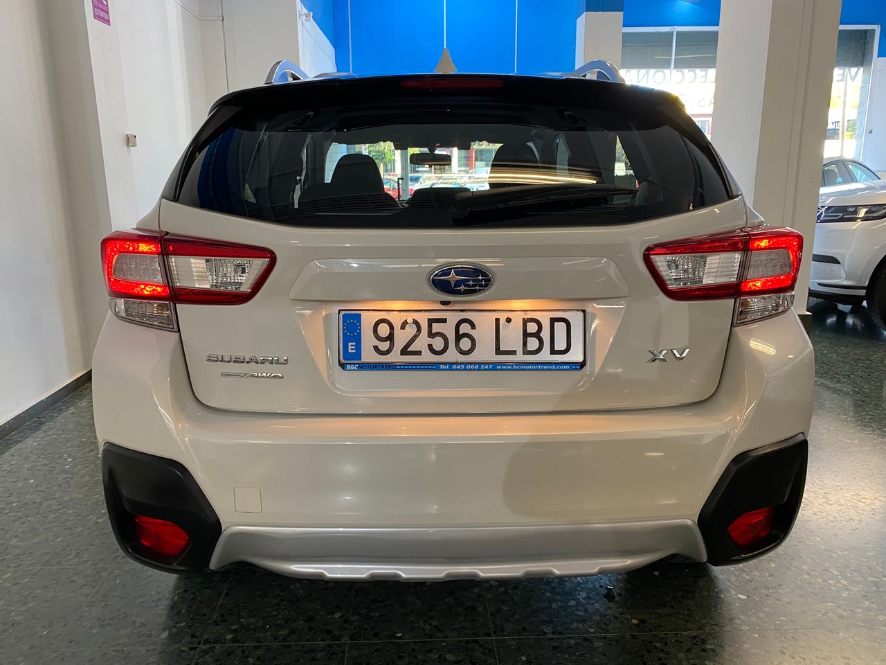 Foto Subaru XV 15