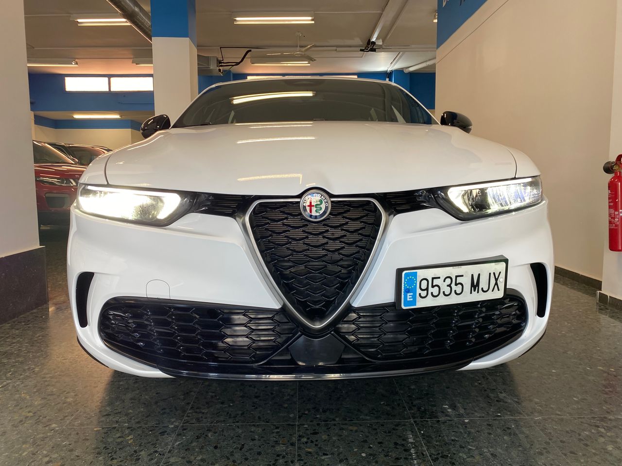 Foto Alfa Romeo Tonale 5