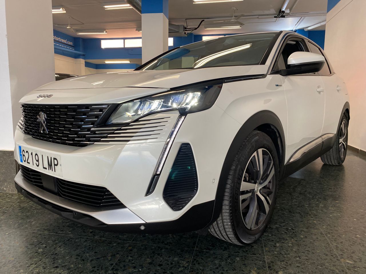 Foto Peugeot 3008 1