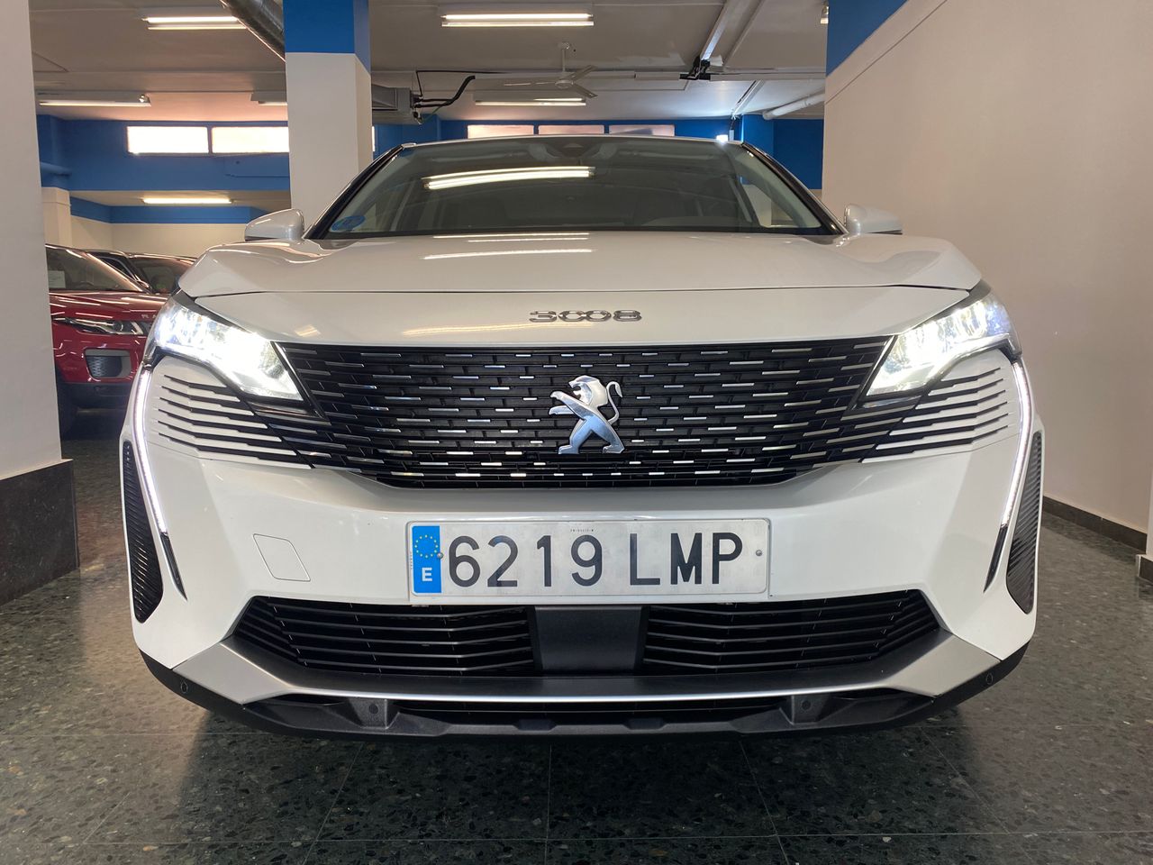 Foto Peugeot 3008 5