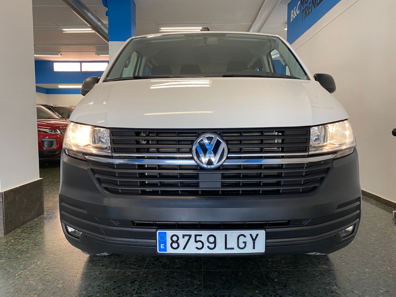 Foto Volkswagen Transporter 5