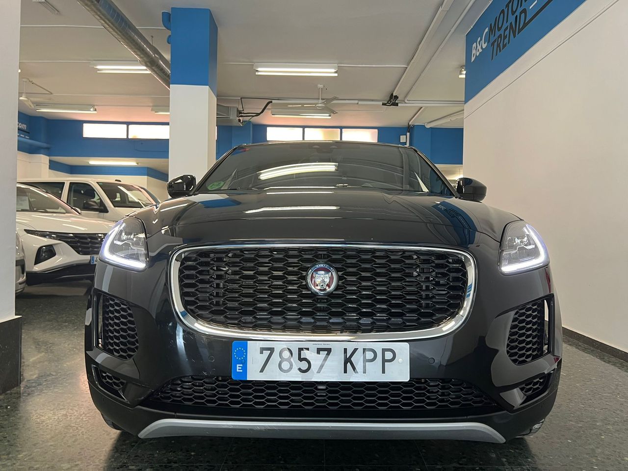 Foto Jaguar E-Pace 3