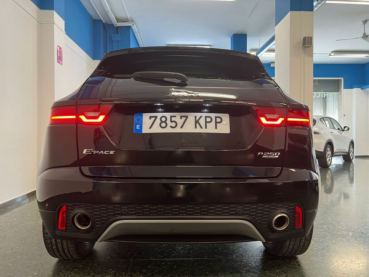 Foto Jaguar E-Pace 7