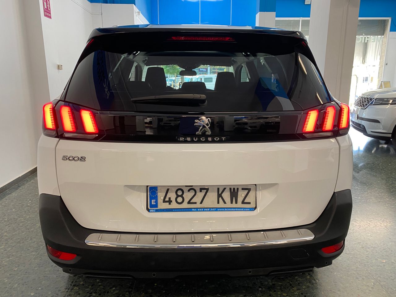 Foto Peugeot 5008 15