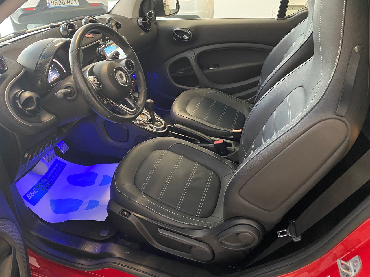 Foto Smart Fortwo Cabrio 2