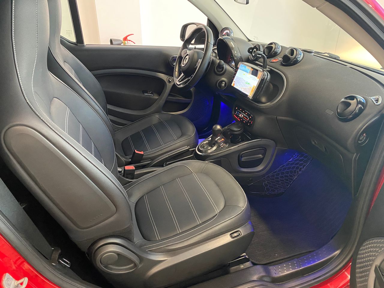 Foto Smart Fortwo Cabrio 4