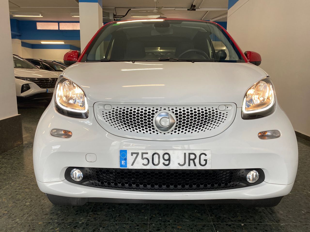 Foto Smart Fortwo Cabrio 5