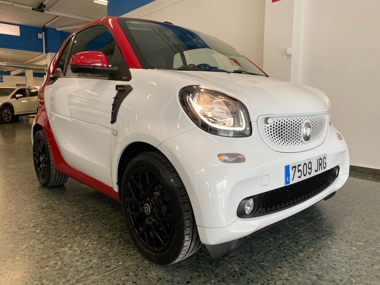 Foto Smart Fortwo Cabrio 9