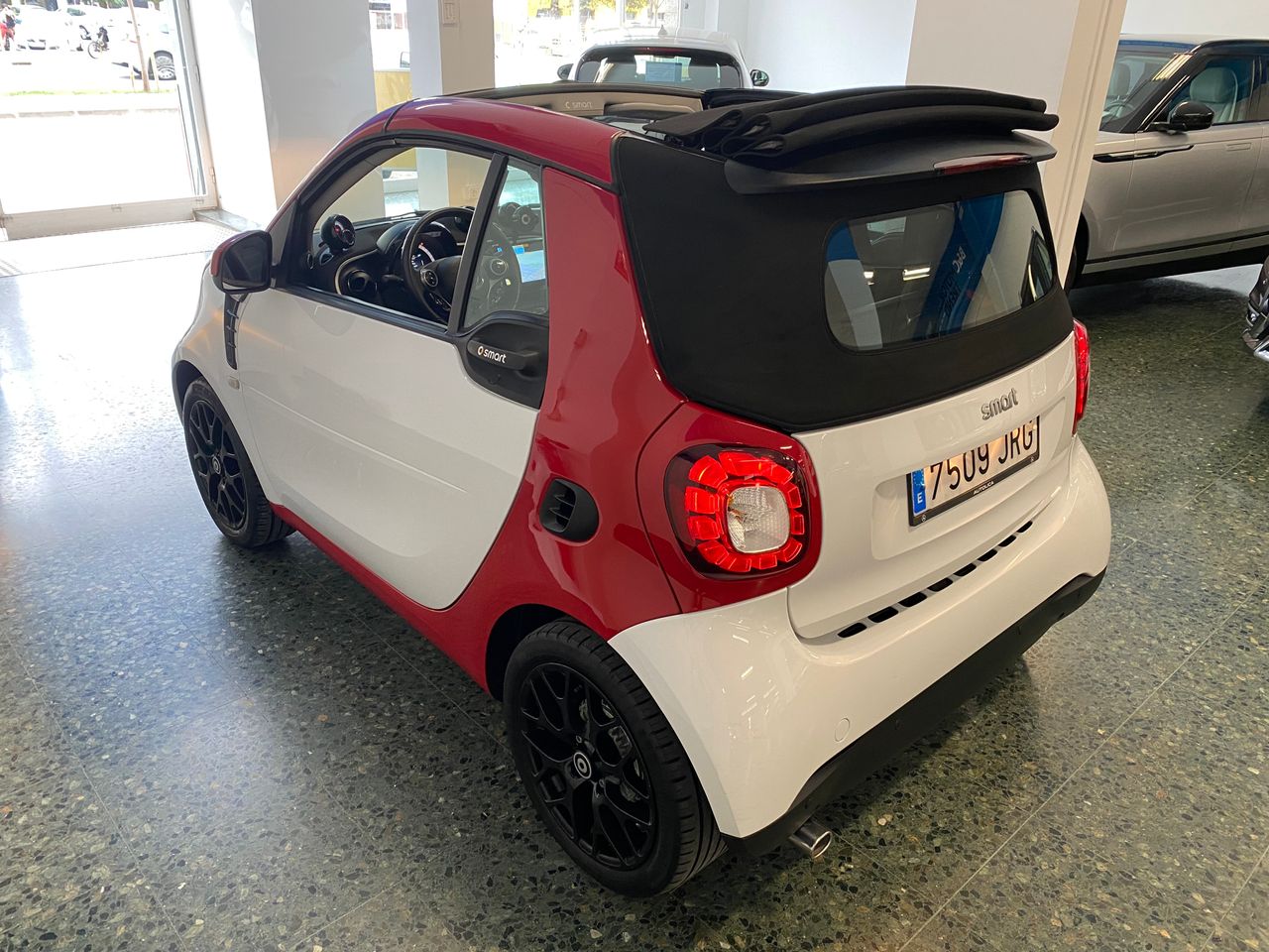 Foto Smart Fortwo Cabrio 19