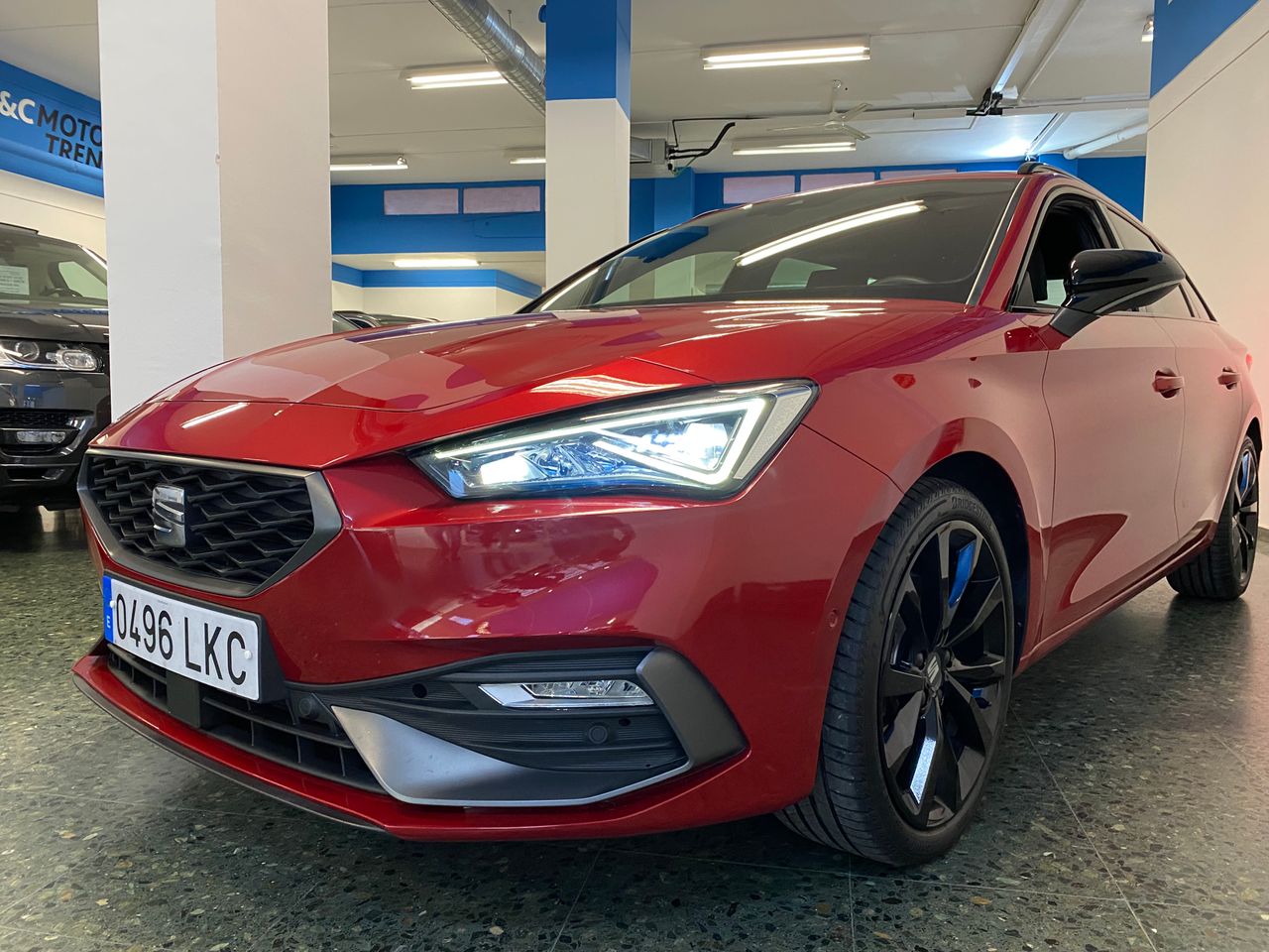 Foto Seat León 1