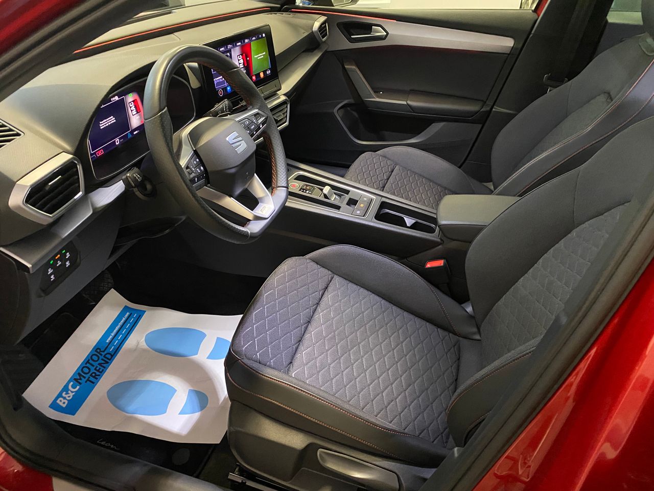 Foto Seat León 2