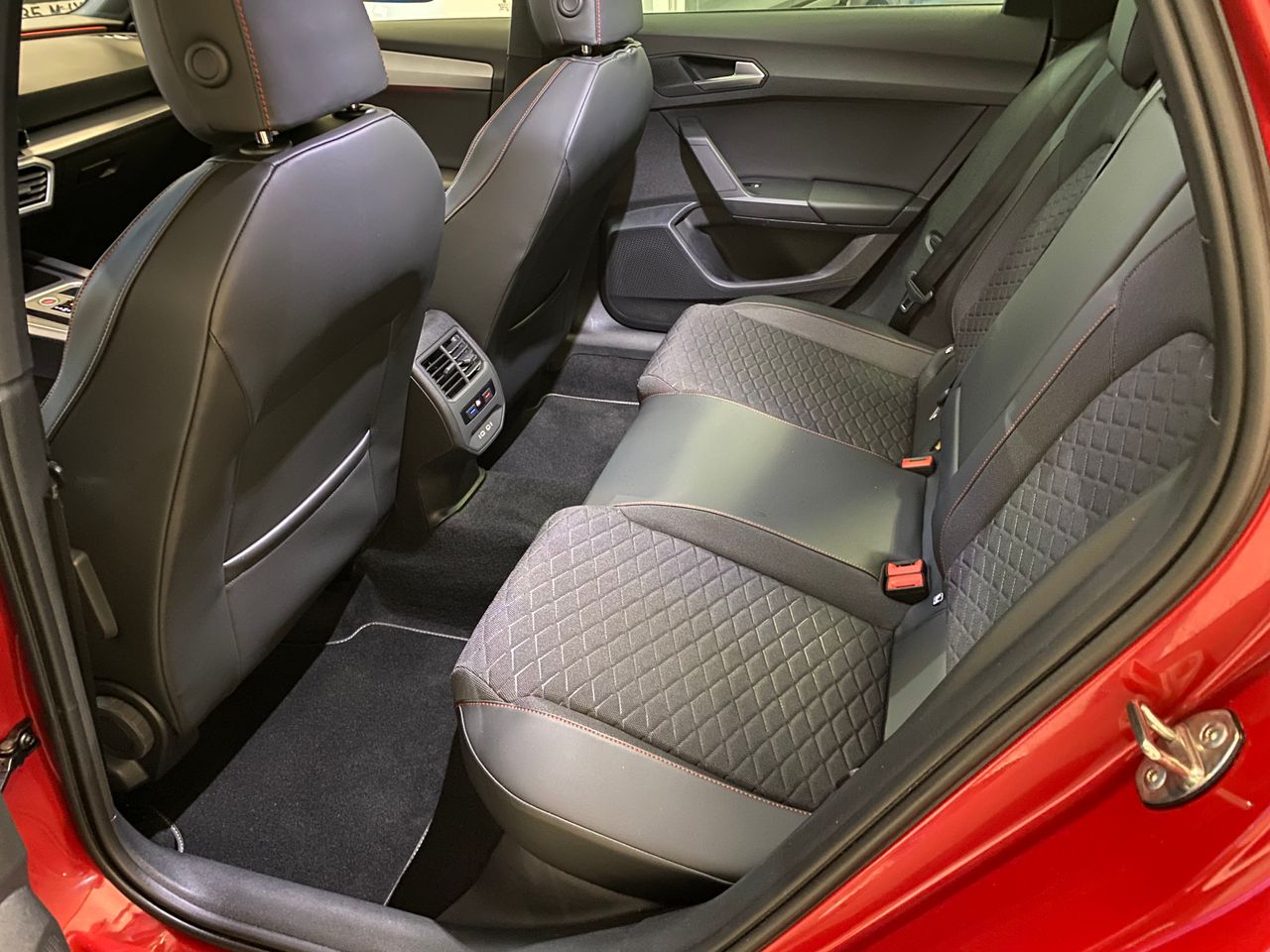 Foto Seat León 4