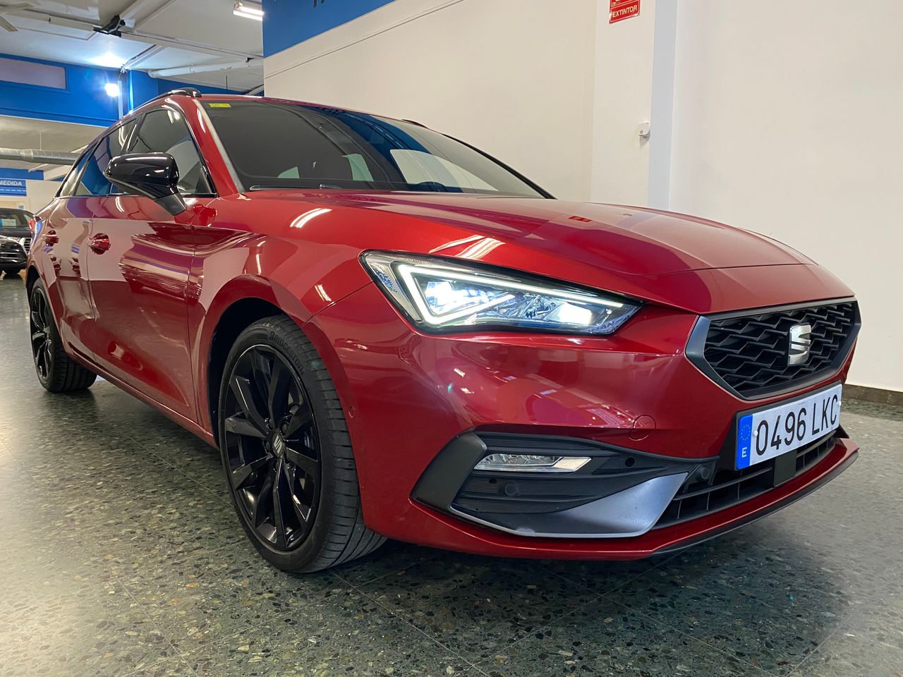 Foto Seat León 9