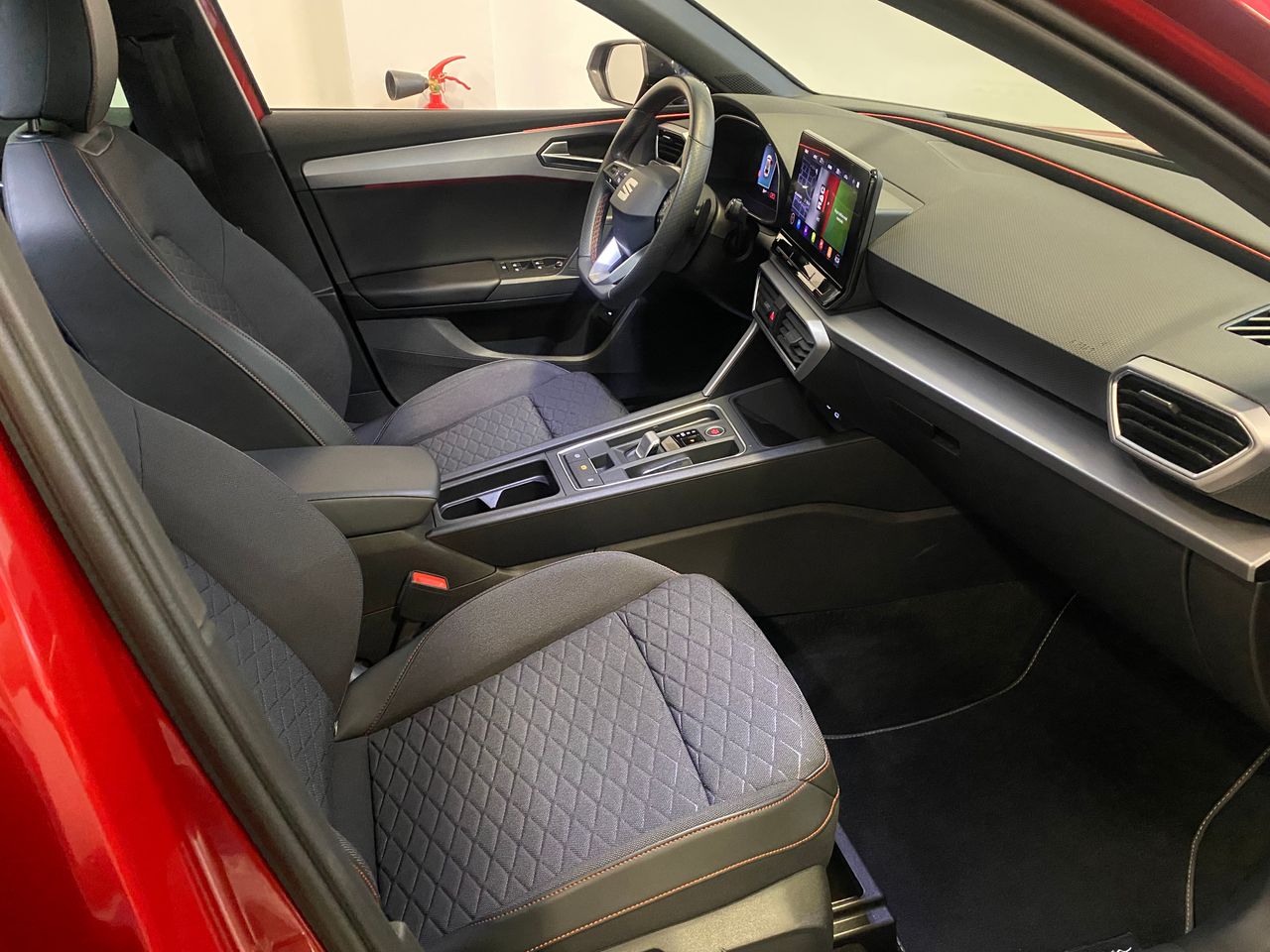 Foto Seat León 10