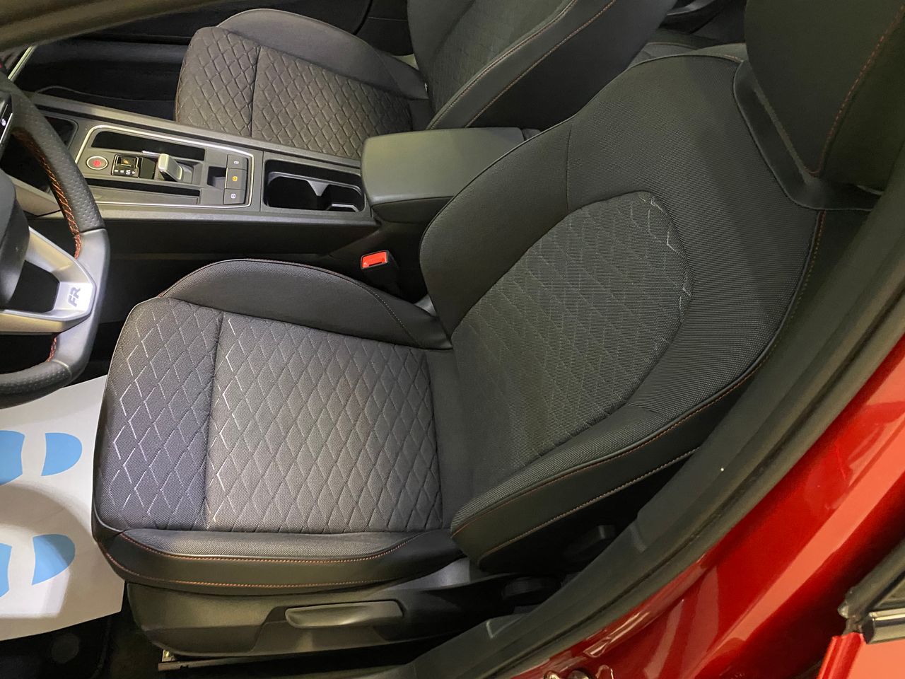 Foto Seat León 12