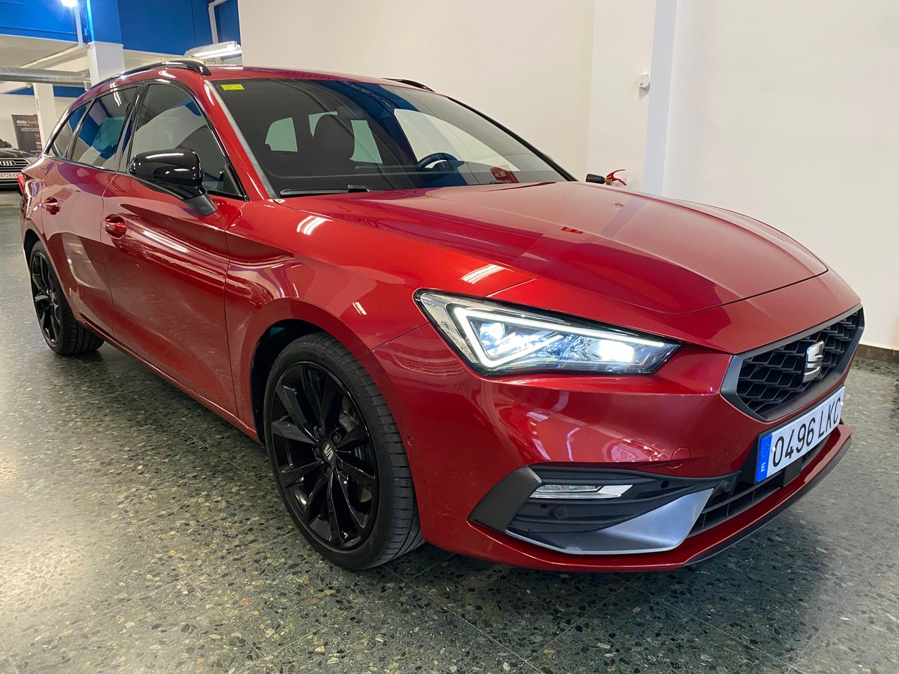 Foto Seat León 13