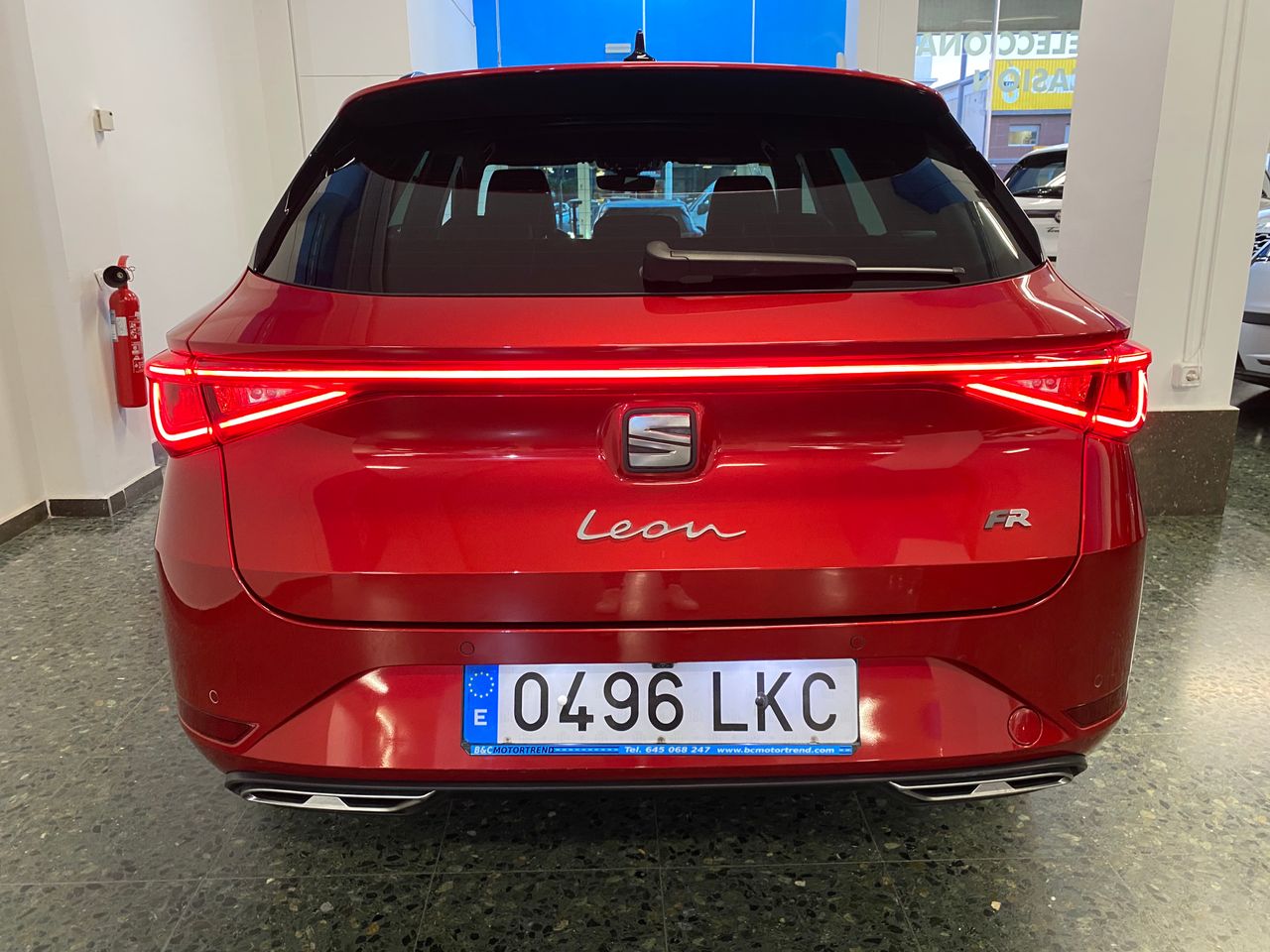Foto Seat León 15