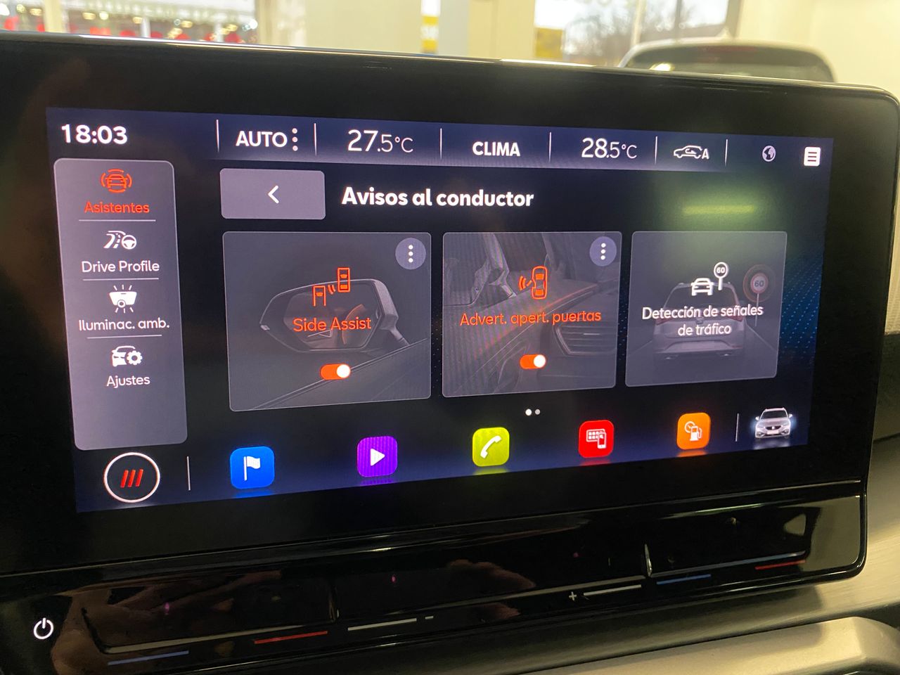 Foto Seat León 22