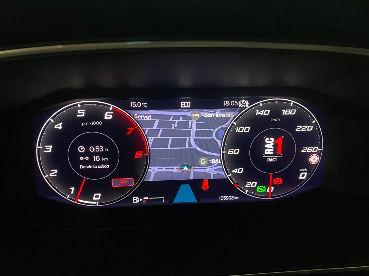Foto Seat León 23