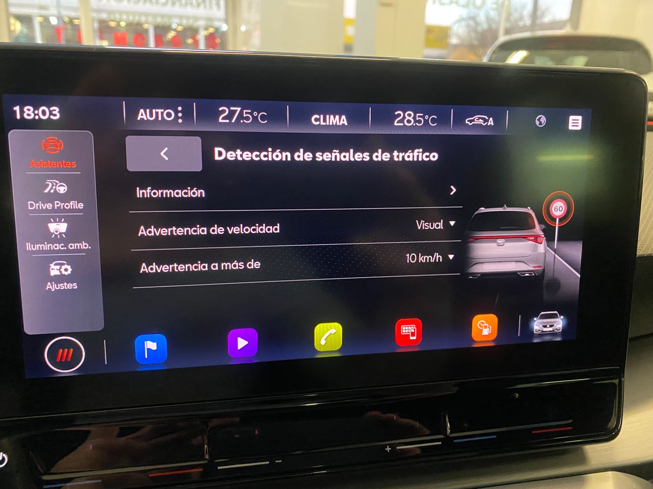 Foto Seat León 24