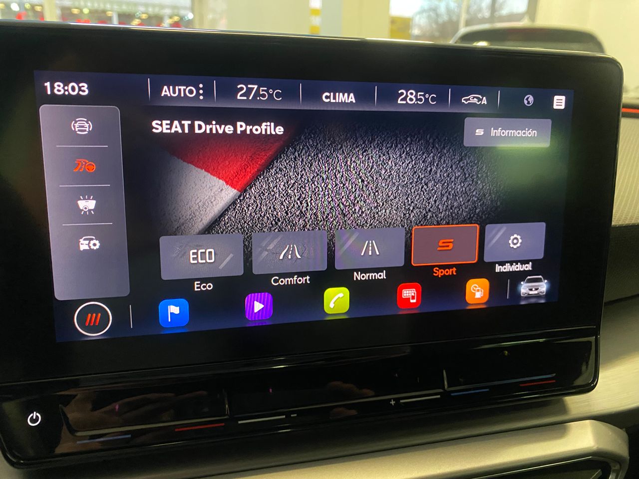 Foto Seat León 28