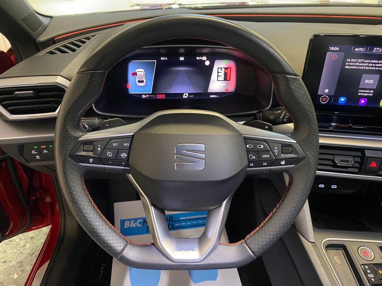 Foto Seat León 29