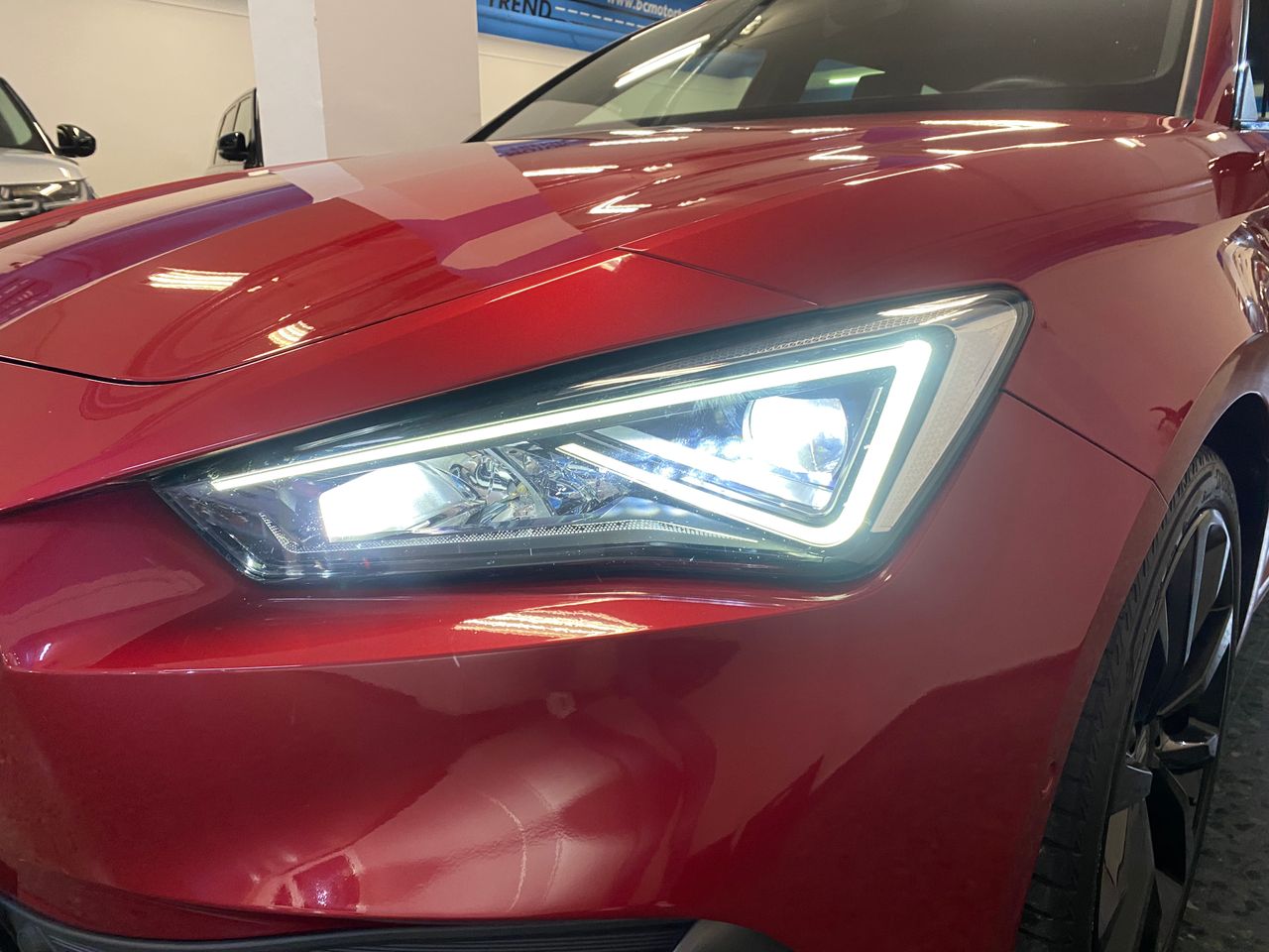 Foto Seat León 38