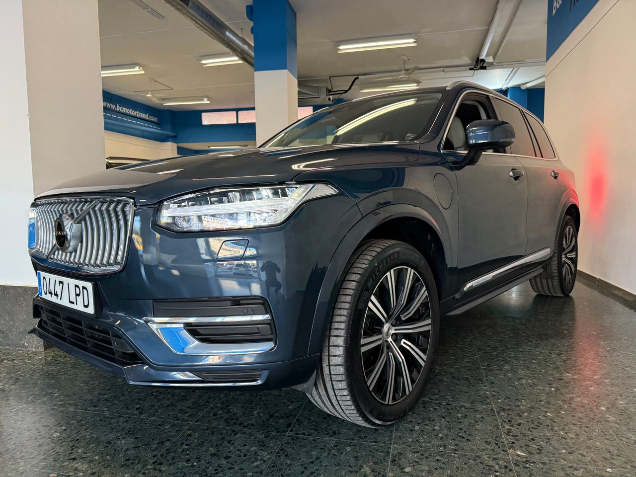 Foto Volvo XC90 1
