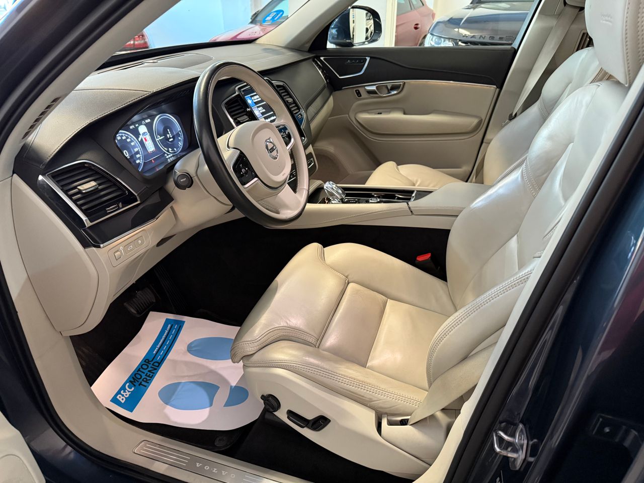 Foto Volvo XC90 2
