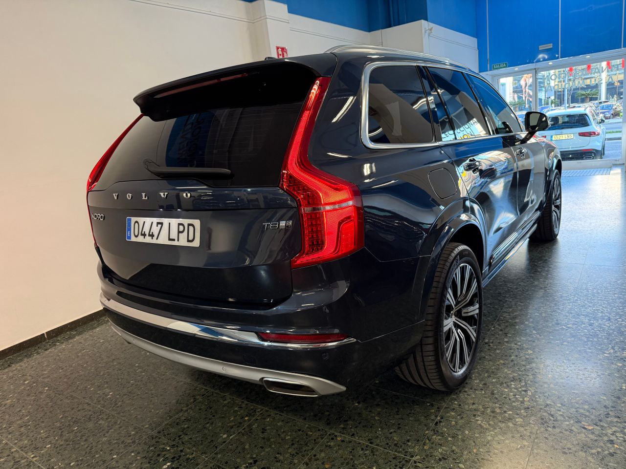 Foto Volvo XC90 3