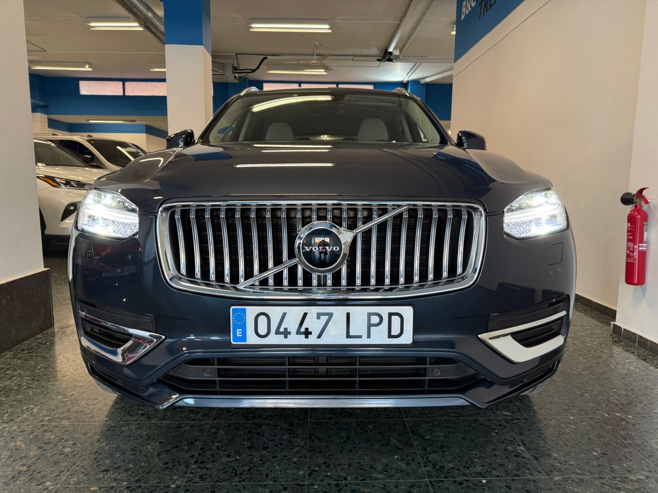 Foto Volvo XC90 5