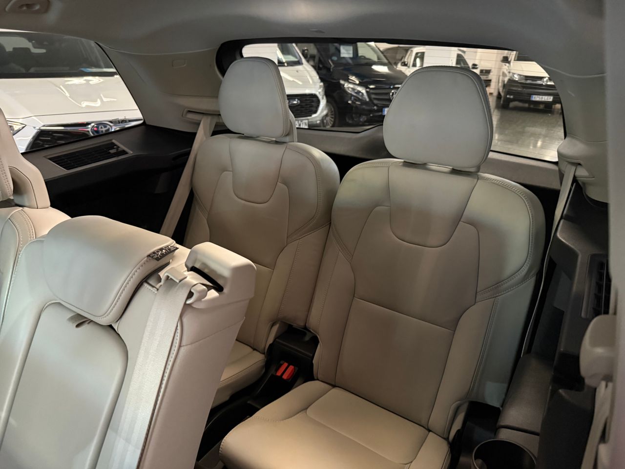 Foto Volvo XC90 6