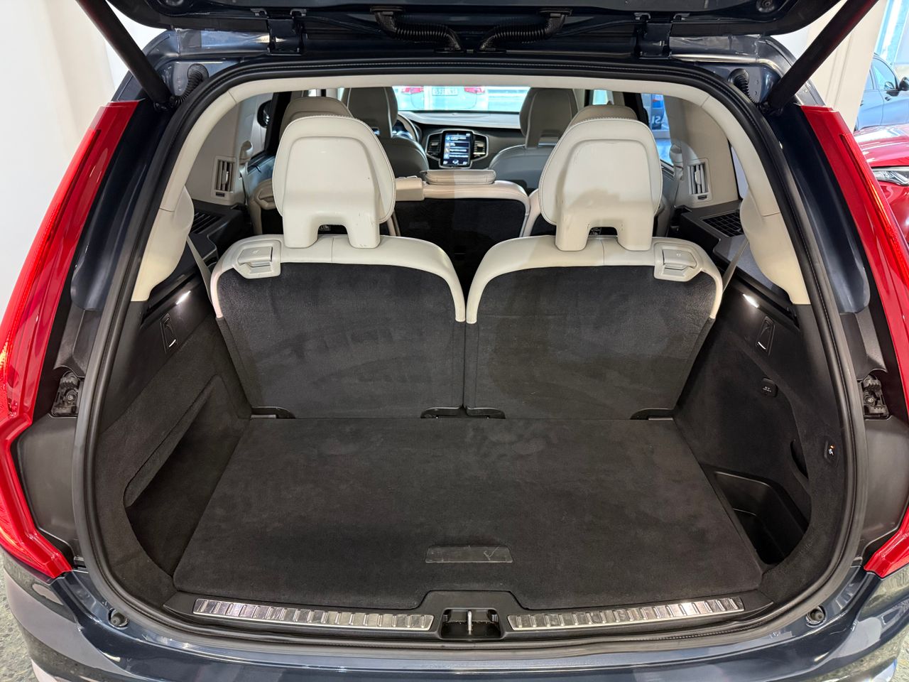 Foto Volvo XC90 8