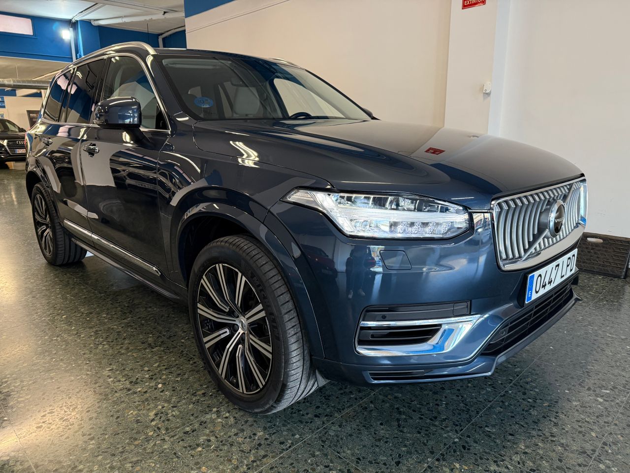 Foto Volvo XC90 13