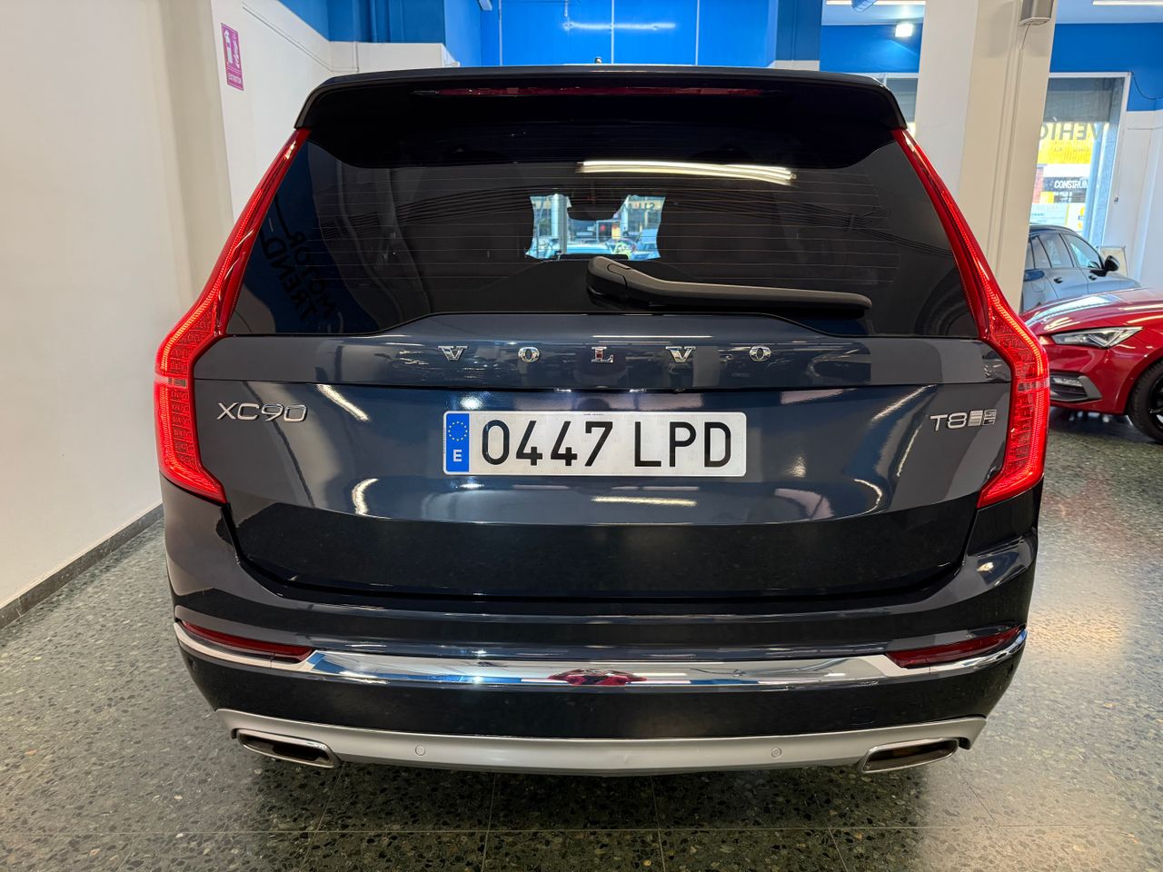 Foto Volvo XC90 15