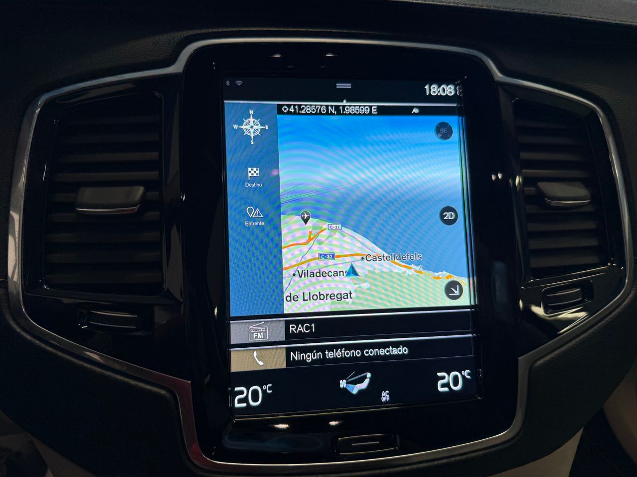Foto Volvo XC90 16