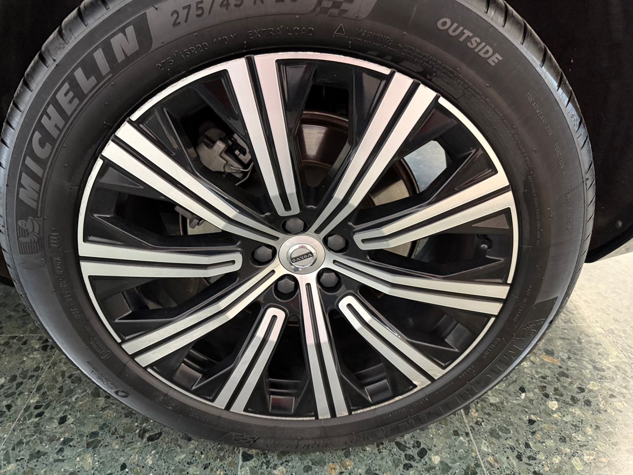 Foto Volvo XC90 19