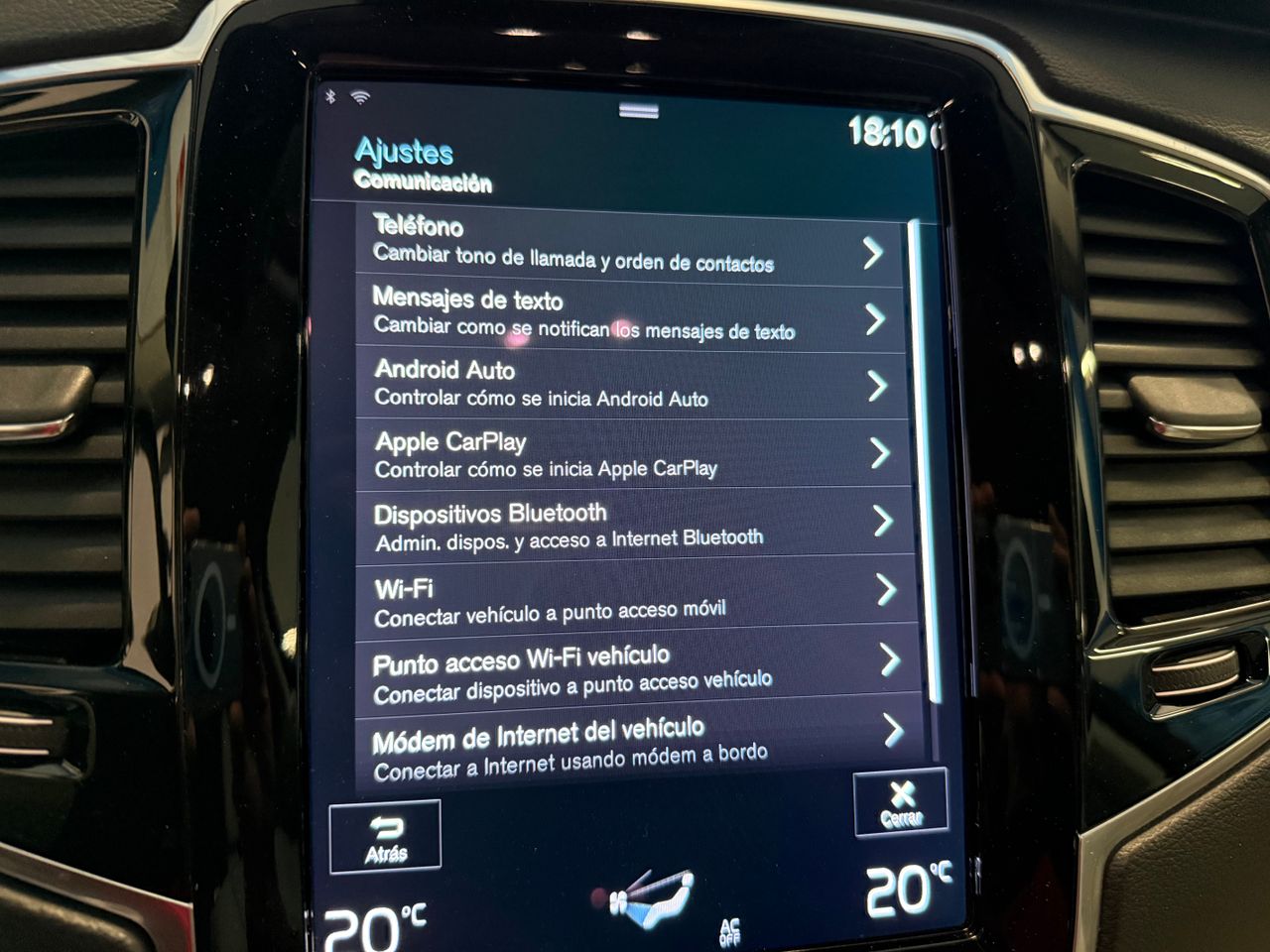 Foto Volvo XC90 28
