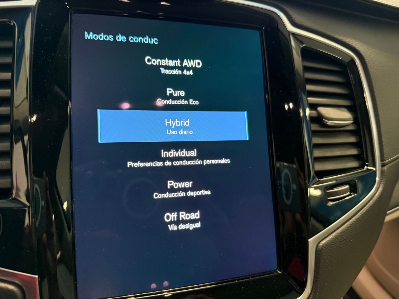 Foto Volvo XC90 30