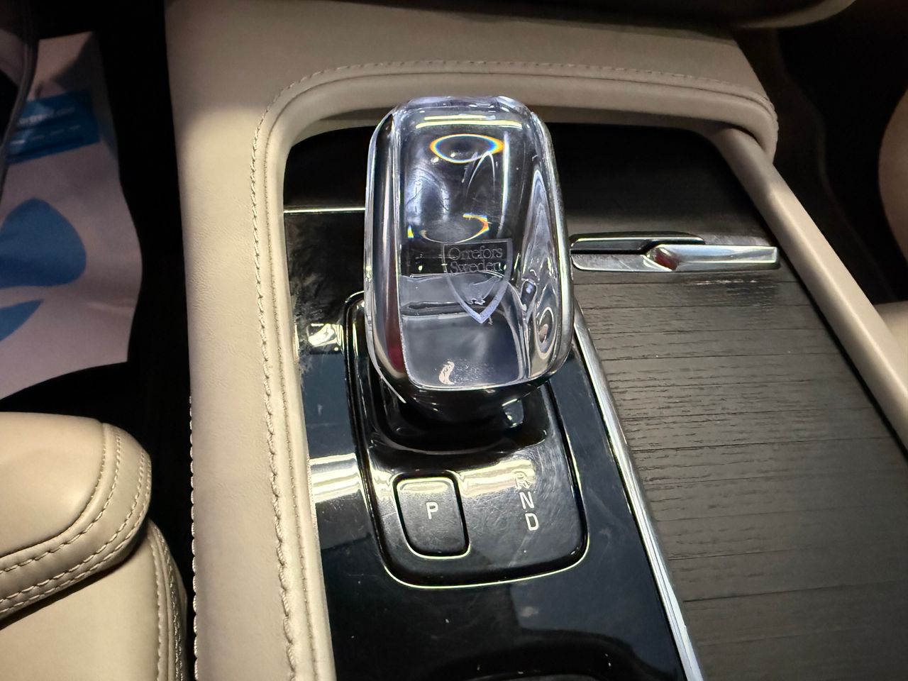 Foto Volvo XC90 31