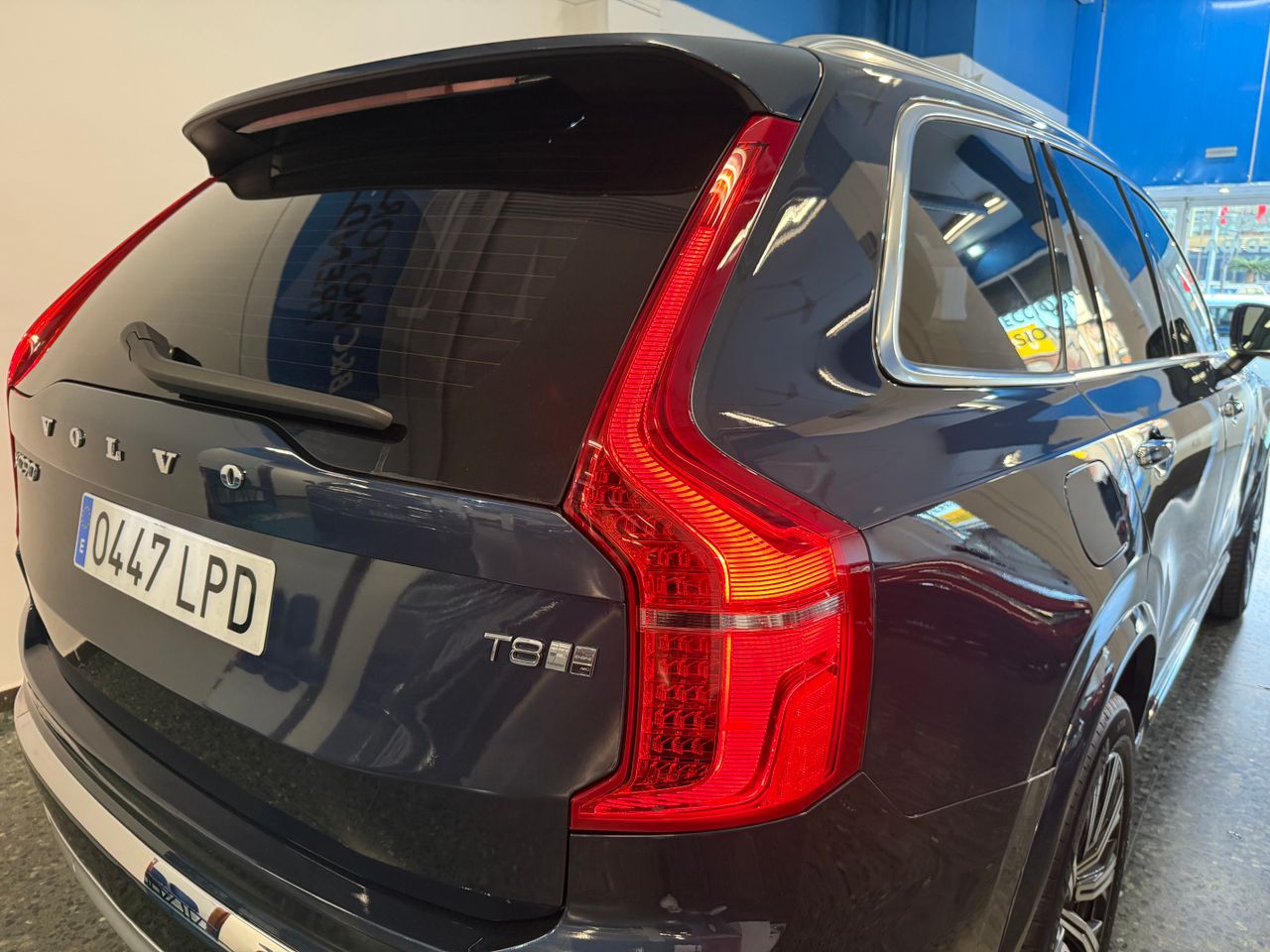 Foto Volvo XC90 40