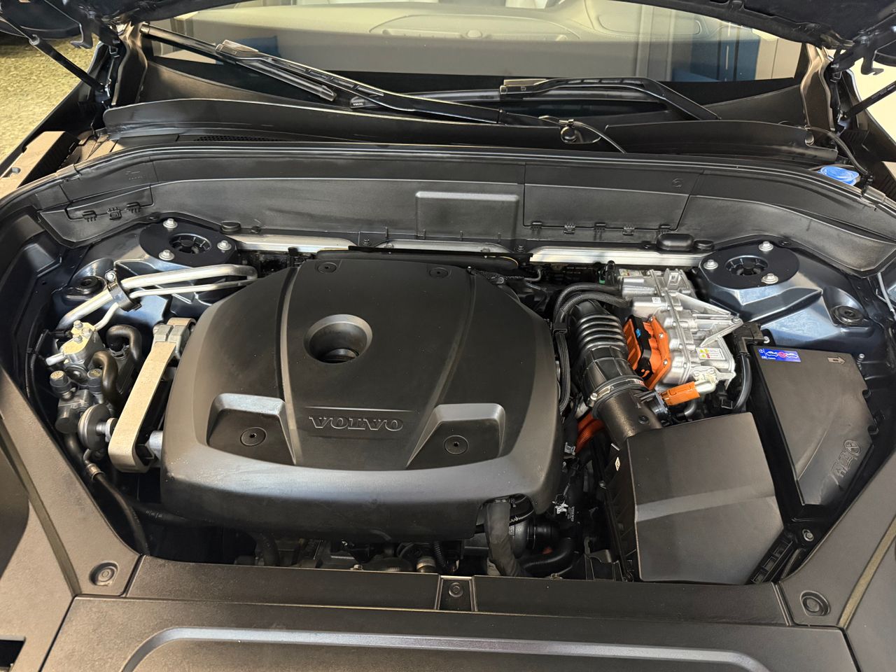 Foto Volvo XC90 41